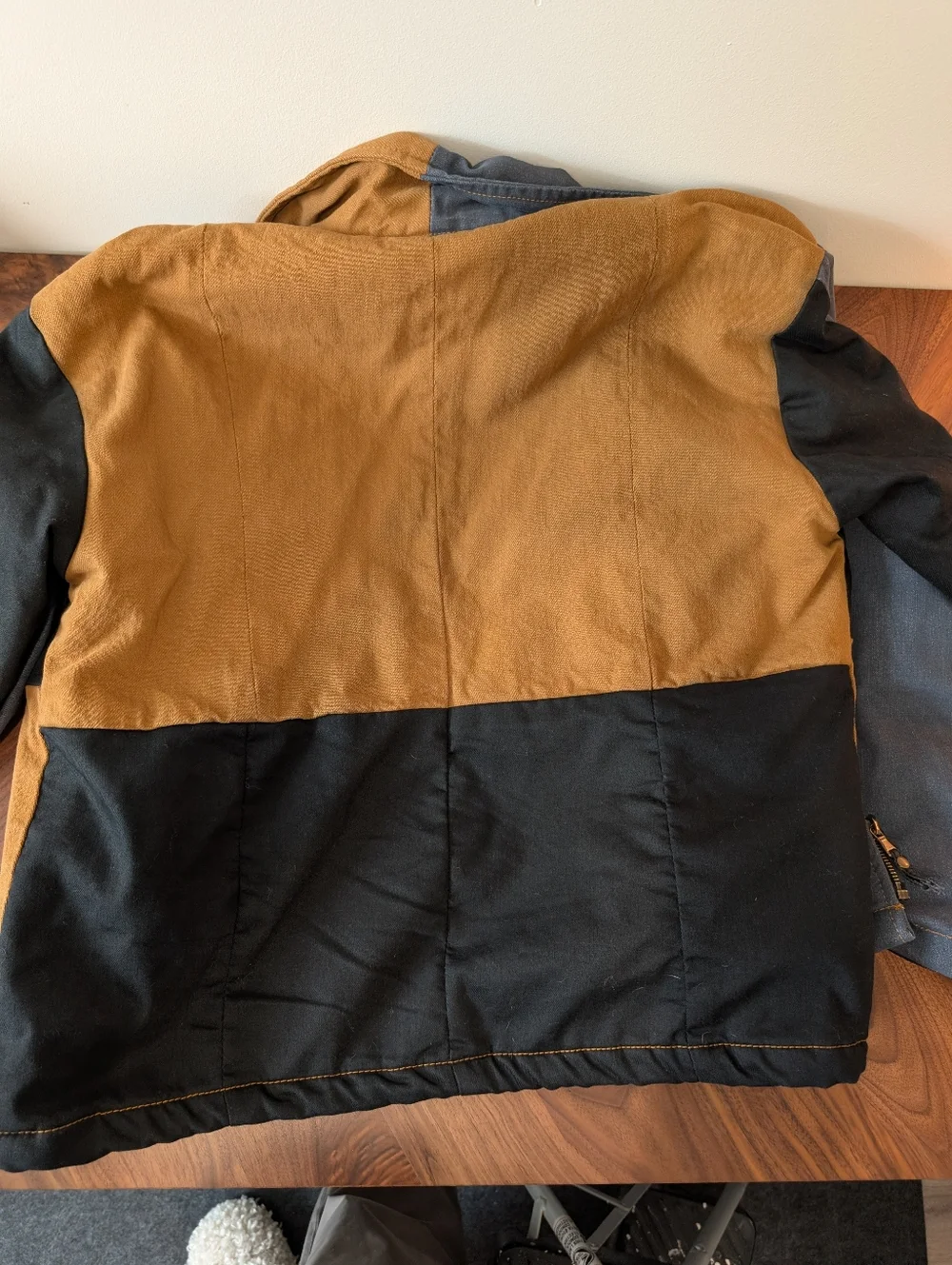 Carhartt Multi-Color Rugged Work Jacket - Custom - Picture 6 of 8